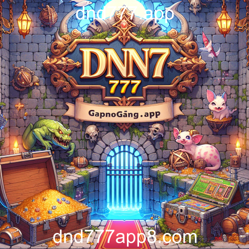 Explorando as Masmorras em dnd777.app: Desafios e Aventuras
